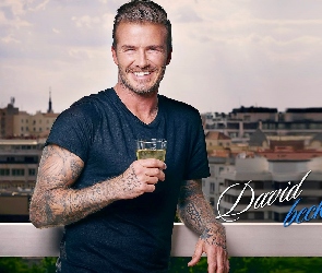 David Beckham