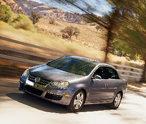 Jetta A5, Szary