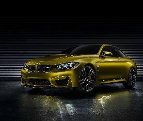 M4, Concept, BMW