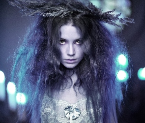 Kobieta, Kseniya Kokoreva
