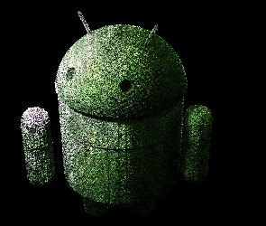 Android, Zielony