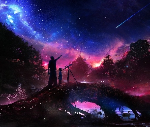 Grafika, Fantasy