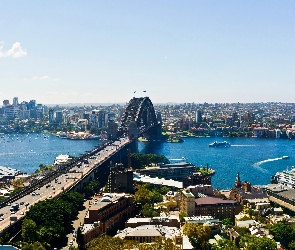 Australia, Most, Sydney
