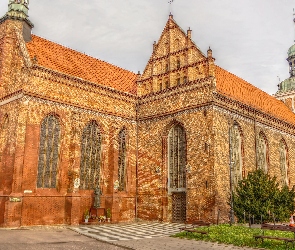 Kościół, HDR