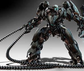 Transformers, Postać