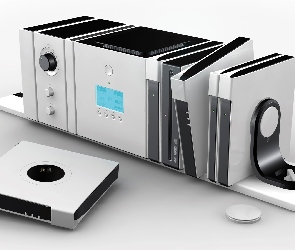 Multimedia, Grafika 3D, Mikro Wieża