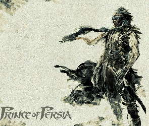 Gra, Prince Of Persia