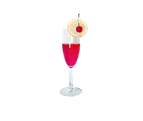 cytryna, wisienka, Drinki