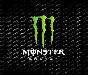 Firma, Monster Energy, Logo