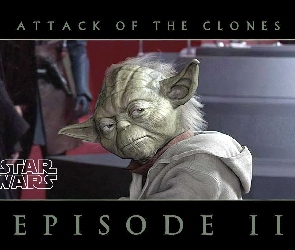 Star Wars, Mistrz Yoda
