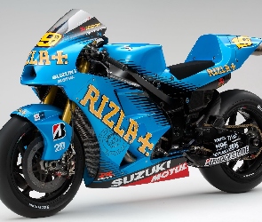 Suzuki, Motocykl