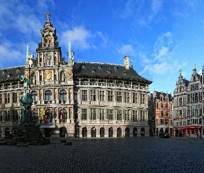 Antwerpia, Belgia