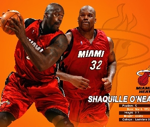 Koszykówka, Shaquille O