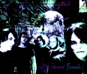 My Chemical Romance, zespół