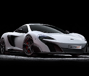 McLaren, 675LT