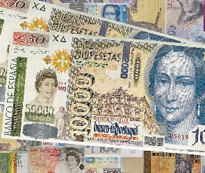 Banknoty