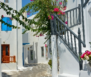 Budynek, Grecja