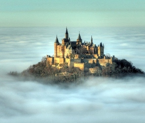 Zamek, Świt, Niemcy