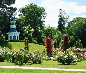 Park, Paryż, Bagatelle