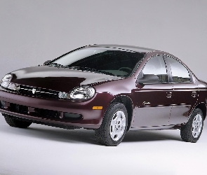 Chrysler Neon, Sedan, Bordowy