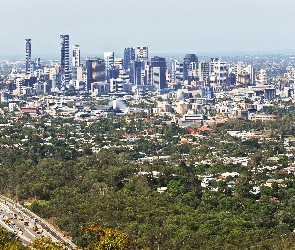 Brisbane, Miasto, Australia