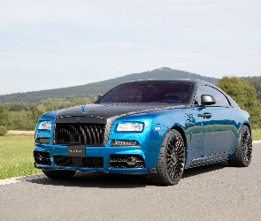 Rolls-Royce, Samochód