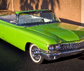 Zabytek, 1960, Cadillac