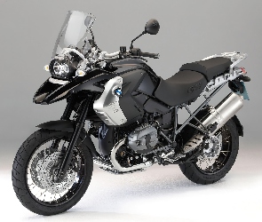 BMW R1200GS Triple Black