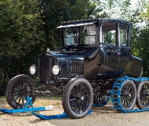 1925, T, Samochód, Ford