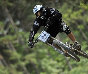 Górskie, Downhill, Kolarstwo