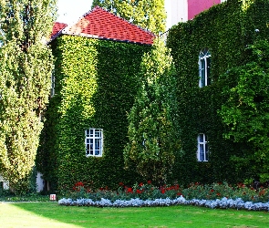 Łańcut, Polska, Zamek