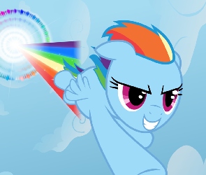 Rainbow Dash, Ponaddźwiękowebum