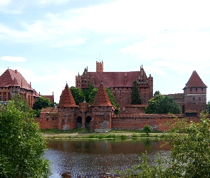 Zamek, Malbork