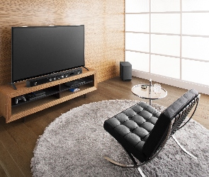 Pokój, Telewizor, Sony HT-ST9