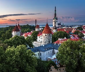 Estonia, Tallin, Europa