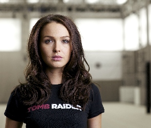 Camilla Luddington, Kobieta