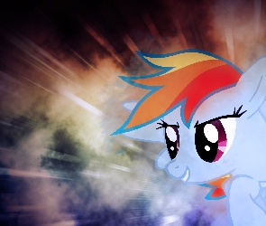 Rainbow Dash, Tęcza, Lata