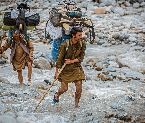 Mężczyźni, Tragarze, Pakistan