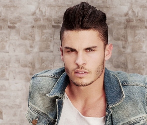 Baptiste Gabiconi, Piosenkarz, Mężczyzna, Model