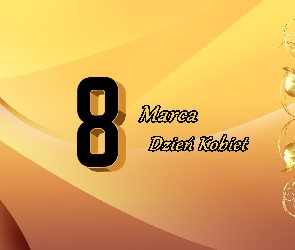 Kobiet, Dzień, Ósmy, Marca