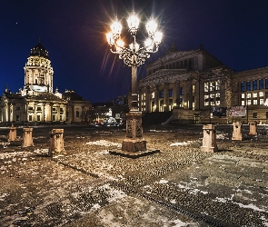 Latarnia, Zabytki, Niemcy, Berlin