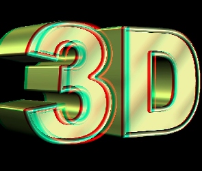 3D, Grafika