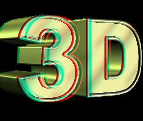 Grafika, 3D