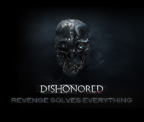 Dishonored, Maska