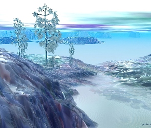 3D, Wektorowa