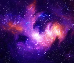 Galaktyka, Kosmos