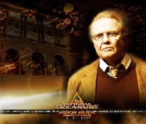 National Treasure 2 - The Book Of Secrets, budynek, Jon Voight