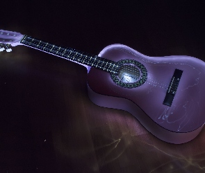 Kolorowa, Gitara