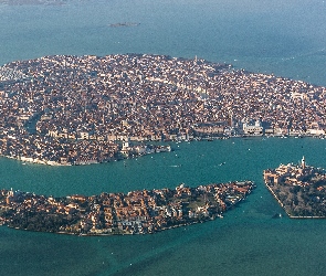 Wenecja, Morze, Włochy