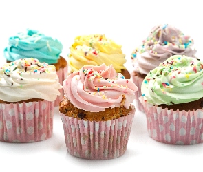 Babeczki, Muffinki